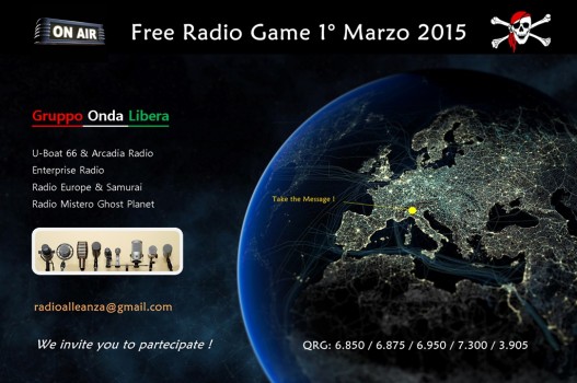 Free Radio Game