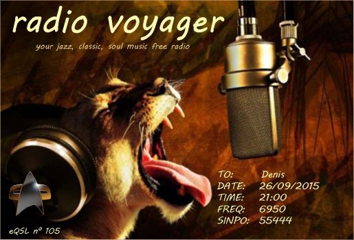 Radio Voyager Denis 02